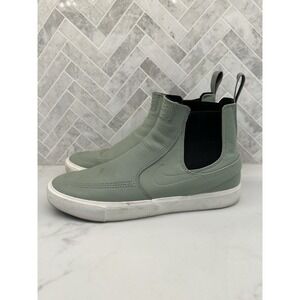 Nike SB Zoom Janoski Slip Mid RM Jade Green Horizon Mens Size 8.5 BQ5888-300